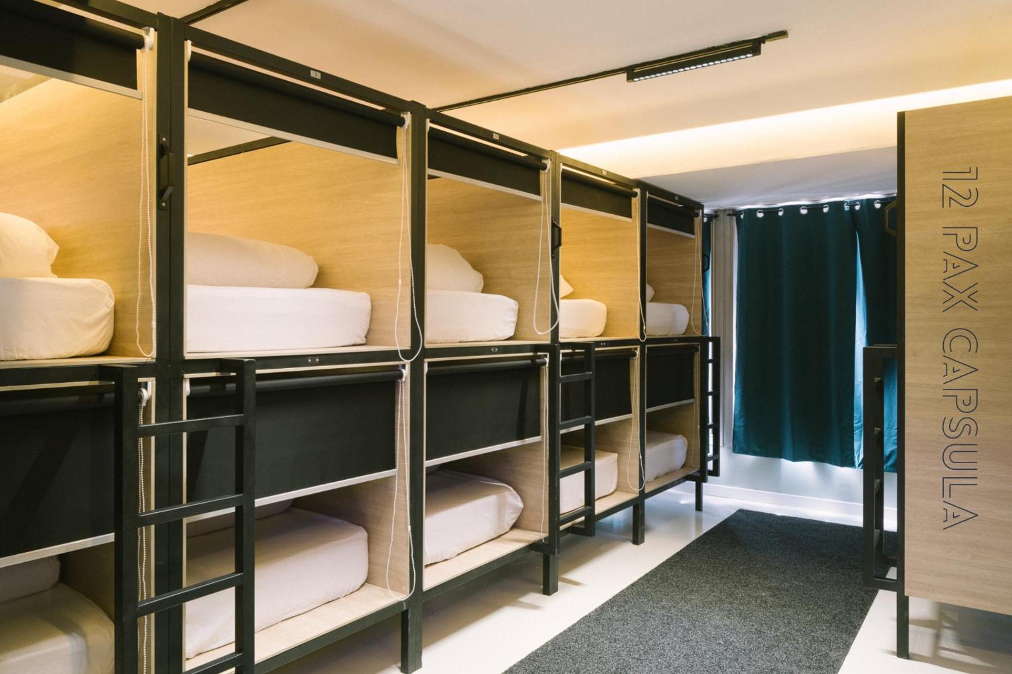 U-Nit Hostel Central Park - Valencia — Photos 3
